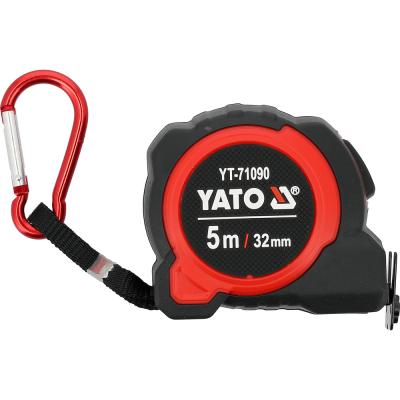 Ruletė 5 m x 32 mm (YT-71090)