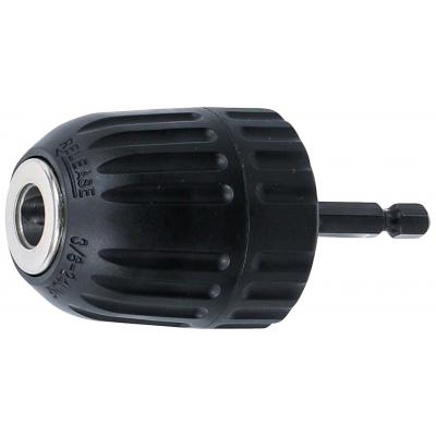 Greito užspaudimo griebtuvas | 6,3 mm (1/4