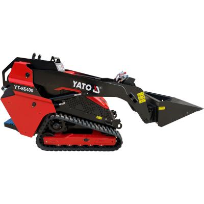 Vikšrinis mini krautuvas dyzelinis 24,7 KM / 600 kg (YT-86400)