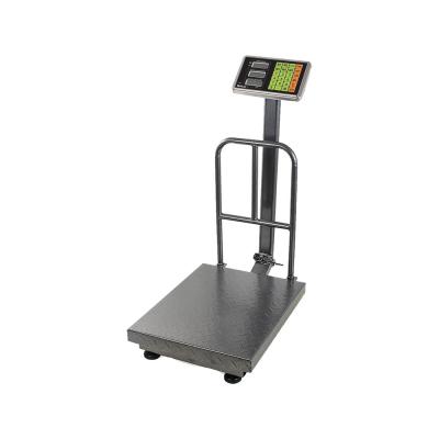 Elektroninės platforminės svarstyklės | 300 kg/50g paklaida (YT-73283)