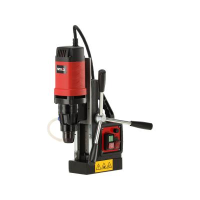 Magnetinės gręžimo staklės | 1050W | Ø30 mm | elektromagnetinė bazė | 3/4