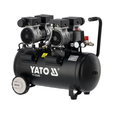 Oro kompresorius tylus | betepalinis | 50L/0.8MPA/8BAR/115PSI/ 280l/min | 1500 W (YT-23345)