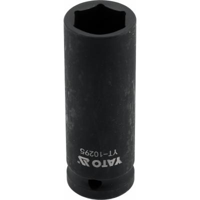 Galvutė smūginė šešiakampė ilga | 12,5 mm (1/2