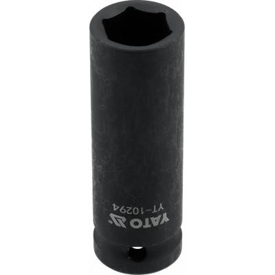 Galvutė smūginė šešiakampė ilga | 12,5 mm (1/2