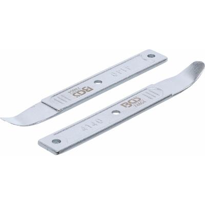 Metalinių pleištų / montiruočių rinkinys | 2 vnt. | 175 mm (74804)