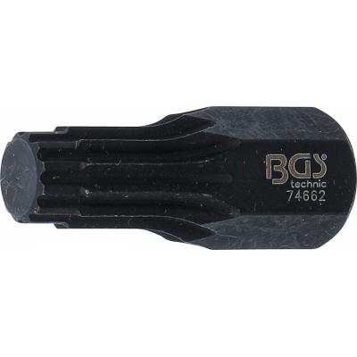 Antgalis šildytuvo žarnų jungčių atjungimui | GM automobiliams | 107 mm | 16 mm (5/8″) (74662)