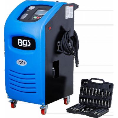 Automatinės transmisijos alyvos keitimo ir plovimo stotelė | 20L | 300W (7091)