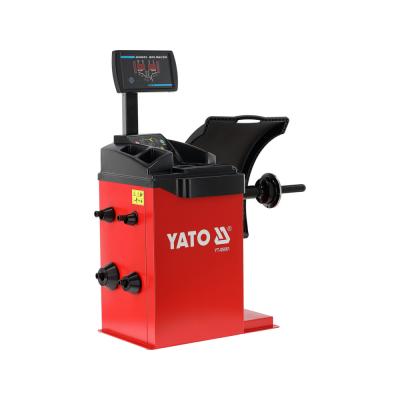 Ratų balansavimo staklės su lazeriu | 250 W | 10–24