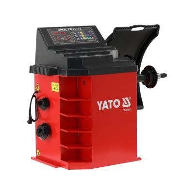 Ratų balansavimo staklės | 250 W | 10–24