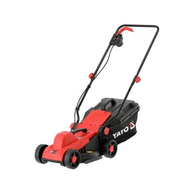 Vejapjovė elektrinė | 1300W | 330 mm | 30 L žolės surinkimo krepšys (YT-851990)