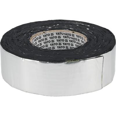 Bituminė remonto juosta | 1.5 mm X 50 mm X 10 m (YT-72570)