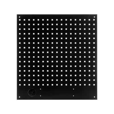 Perforuota plokštė kabliukams | 660 x 700 x 20 mm | 10 x 10 mm (YT-08964)