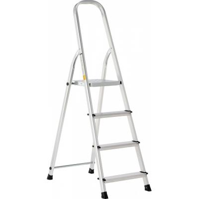 Kopėčios 4 pakopų | aliuminis | 148 cm (17740)