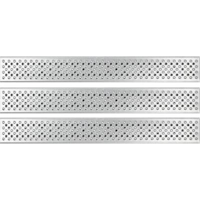Keičiamos fasadinės trintuvės geležtės EPS putplasčiui 3 vnt | 50 mm × 400 mm | 2,1 mm dantukai (YT-52204)