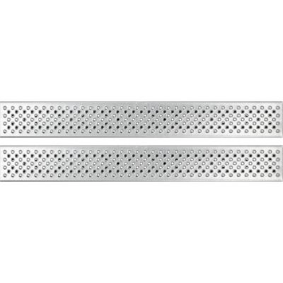 Keičiamos fasadinės trintuvės geležtės EPS putplasčiui 2 vnt | 50 mm x  400 mm | 2,1 mm dantukai (YT-52203)