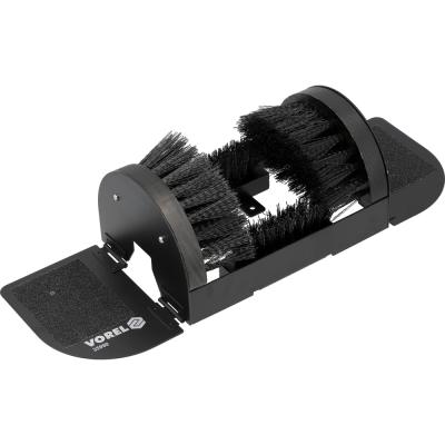 Batų valytuvas su 4 šepečiais | mechaninis (35990)