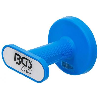 Magnetinis laikiklis žarnoms, kabeliams ir krepšiams | iki 18 kg (67168)