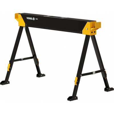 Reguliuojamo aukščio darbo stovas plokštėms | iki 200 kg | 635–840 mm (29405)