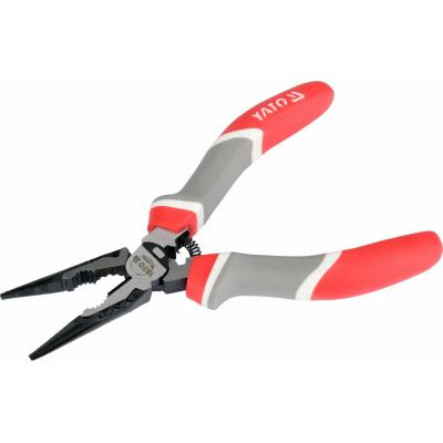 Tiesios replės | 160 mm (YT-20054)