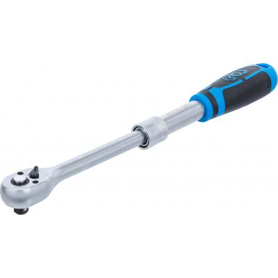 Terkšlė galvutėms ištraukiama | 10 mm (3/8