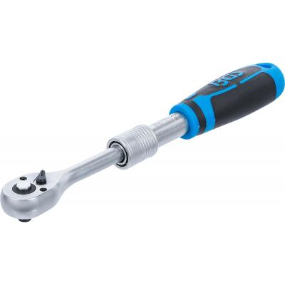 Terkšlė galvutėms ištraukiama | 6.3 mm (1/4
