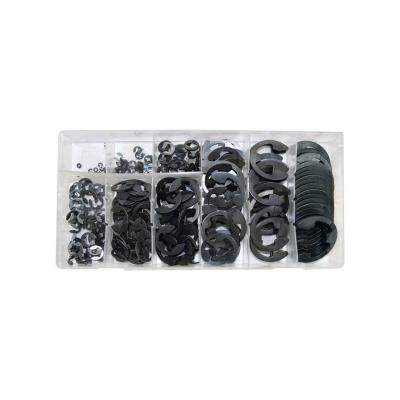 E-klipsų asortimentas | viršutiniai | 1,5 - 22 mm | 300 vnt. (SK01114)