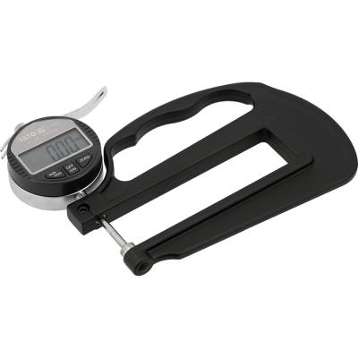 Mikrometras / storio matuoklis | skaitmeninis | 0-12.7 mm | 0.001 mm (YT-72322)
