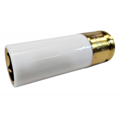 Galvutė smūginė ilga plonasienė | su plastikine apsauga | 12,5 mm (1/2