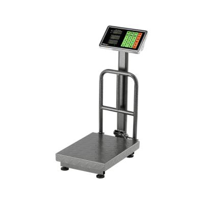 Elektroninės platforminės svarstyklės 150 kg/50g paklaida (YT-73280)