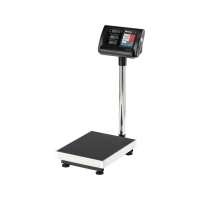 Elektroninės platforminės svarstyklės 100 kg/20g paklaida (YT-73275)