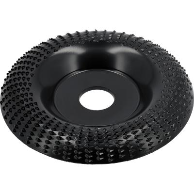 Diskas / freza medžiui | 125 mm /  16 mm (YT-59157)