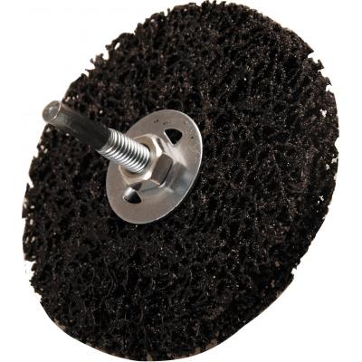 Abrazyvinis šlifavimo diskas | juodas | Ø 100 mm (3978)