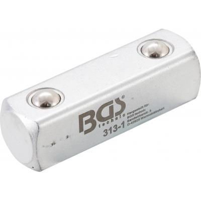 Adapteris | išorinis kvadratas 12,5 mm (1/2