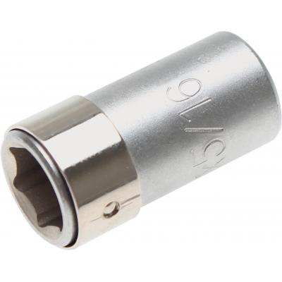 Adapteris su fiksuojamu rutuliu | 6,3 mm (1/4