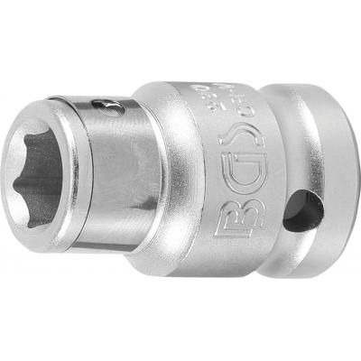Adapteris su tvirtinimo rutuliu | 12,5 mm (1/2
