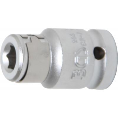 Adapteris su tvirtinimo rutuliu | 12,5 mm (1/2