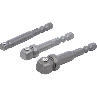 Adapterių rinkinys su šarnyrais | 6.3 mm (1/4