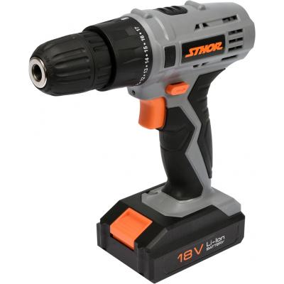 Akumuliatorinis suktukas LI- ION 18V 1,3 AH (78983)