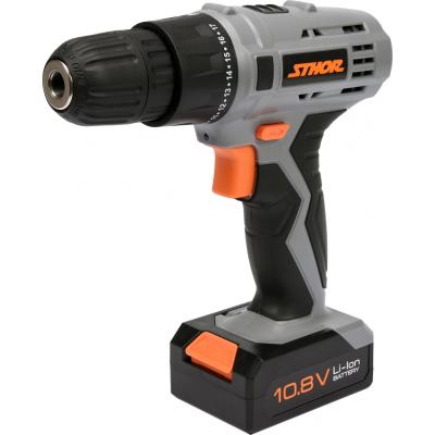 Akumuliatorinis suktukas LI- ION 10,8V 1,3 AH (78981)