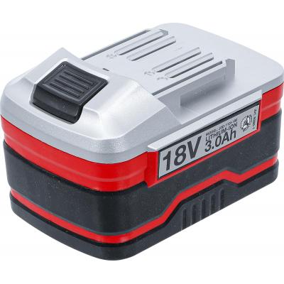 Akumuliatorius / baterija | Li-Ion | 18 V DC / 3,0 Ah | veržliarakčiui 9260 (9260-1)