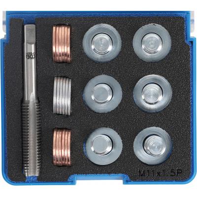 Alyvos išleidimo srauto remonto komplektas | M11 x 1,5 mm (153)