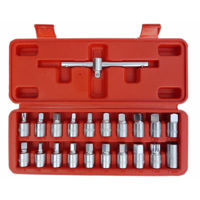 Antgaliai atsukti alyvos išleidimo varžtams | 10 mm (3/8