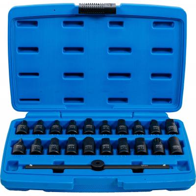 Antgaliai atsukti alyvos išleidimo varžtams | 10 mm (3/8