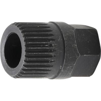 Antgalis generatoriaus remontui | 33 dantukai | išorinis šešiakampis 15 mm (4248-4)