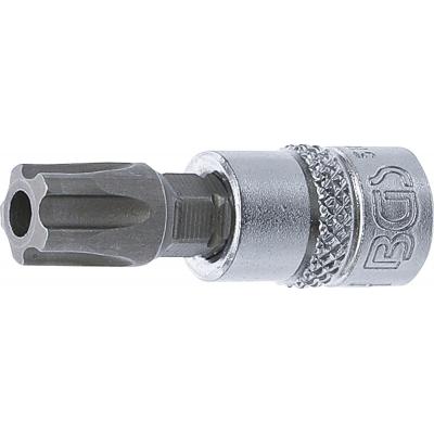Antgalis įpresuotas į galvutę 5 kampų | 6.3 mm (1/4