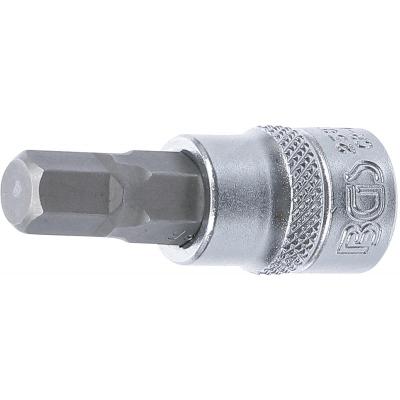 Antgalis įpresuotas į galvutę | 10 mm (3/8