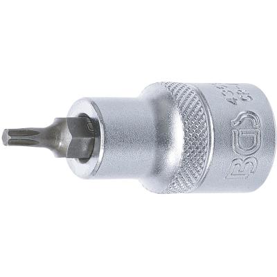 Antgalis įpresuotas į galvutę | 12,5 mm (1/2