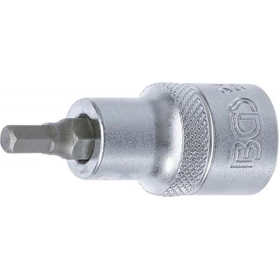 Antgalis įpresuotas į galvutę | 12,5 mm (1/2