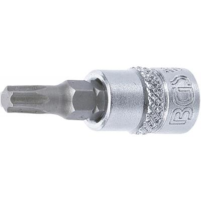 Antgalis įpresuotas į galvutę | 6.3 mm (1/4
