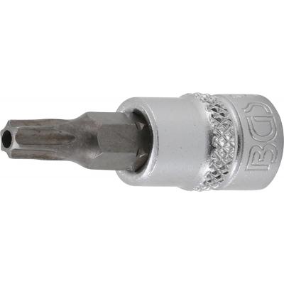 Antgalis įpresuotas į galvutę | 6.3 mm (1/4